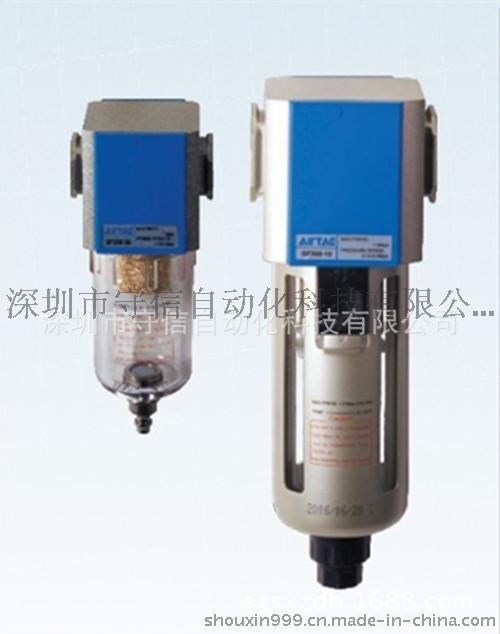 台湾亚德客过滤器 差压/自动排水式过滤器 GF200-06