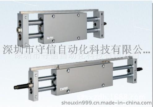 原装台湾AirTAC气缸 STWB25*50-S 滑台气缸 亚德客滑台气缸